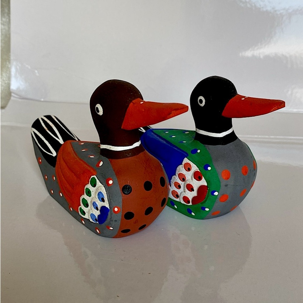 Korean Wedding Geese